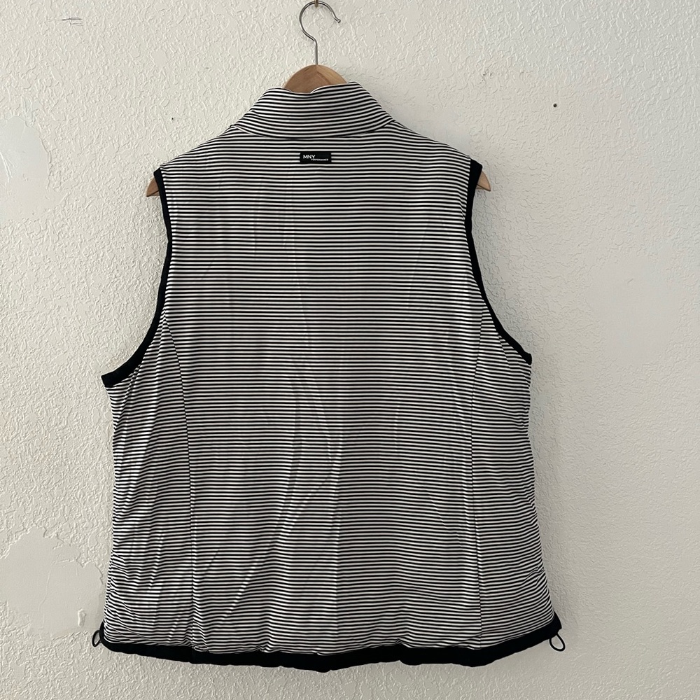 Mny Performance Striped Jacket - image 6